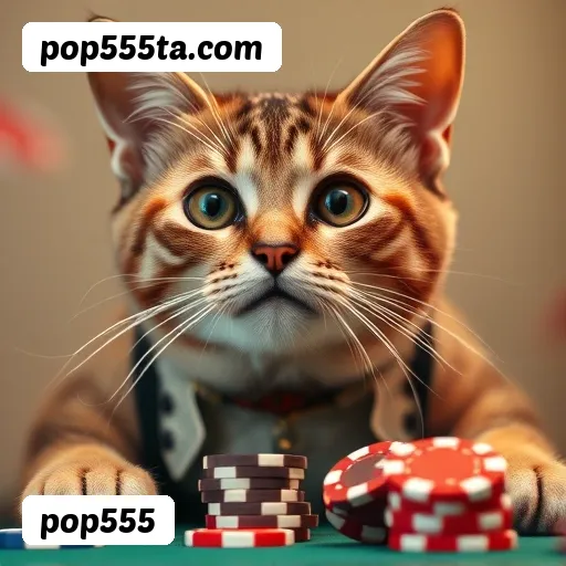 Interface Premium do App pop555.com - Design Moderno e Intuitivo para Apostas Mobile