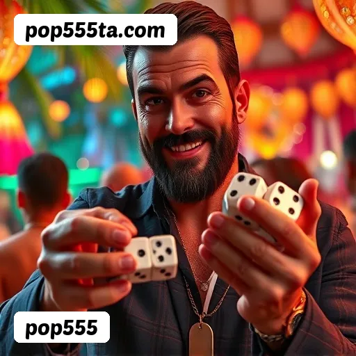 Cadastro Rápido pop555.com - Crie Sua Conta em 30 Segundos e Ganhe Bônus de Boas-vindas até 300%