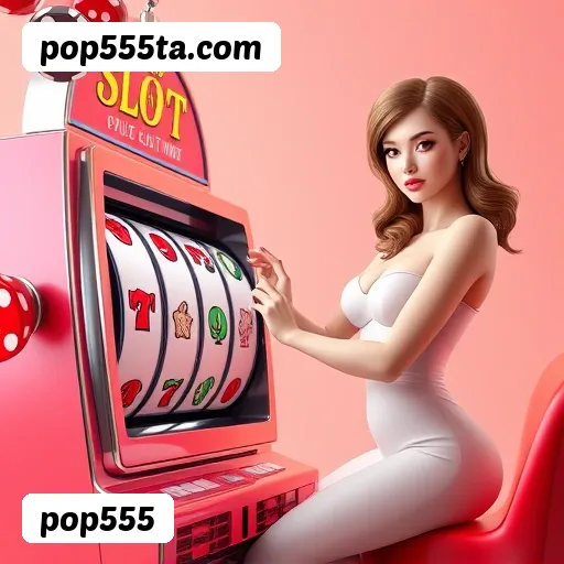 Slots Premium pop555.com - Mais de 320 Jogos com RTP até 98.5% e Jackpots Progressivos