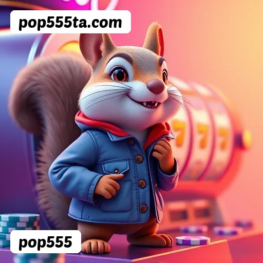 Estatísticas da pop555.com: 1.2 Milhão de Jogadores, 580+ Jogos Premium, Saques PIX em 3 Minutos