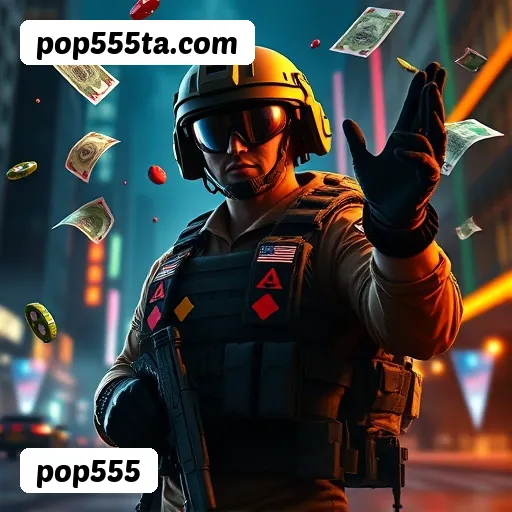 Torneios Semanais pop555.com - R$ 100.000 em Prêmios Toda Semana